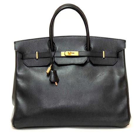 hermes handbags birkin bag 40cm black|pre owned hermes birkin bags.